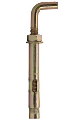 Болт анкер 12х130 с Г-образным крючком