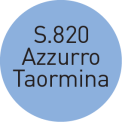S.820 (Azzurro Taormina) Starlike EVO 2,5 кг Эпоксидная затирка
