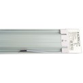 Светильник светодиодный линейный 20Вт Ultraflash LWL-5030-01 6500К 1500Лм 630х75х25мм IP20