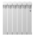 Радиатор биметаллический Royal Thermo Indigo Super+ 500/100 - 6 секций