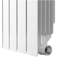 Радиатор биметаллический Royal Thermo Indigo Super+ 500/100 -12 секций