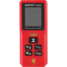 Дальномер лазерный LR 4001 WORTEX  40м