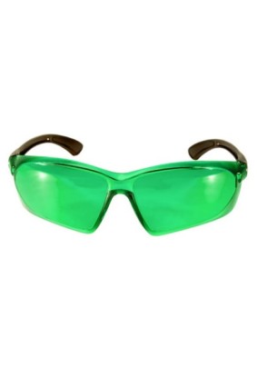 Очки защитные для усиления видимости лазерного луча (зеленый) ADA VISOR GREEN