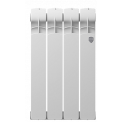 Радиатор биметаллический Royal Thermo Indigo Super+ 500/100 - 4 секции