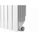 Радиатор биметаллический Royal Thermo Indigo Super+ 500/100 - 4 секции