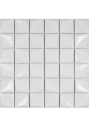 Мозаика IMAGINE KKV50-1R 306х306х6  (чип 48х48)
