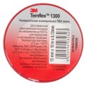 Изолента ПВХ/15х10/3M™ Temflex 1300 красный