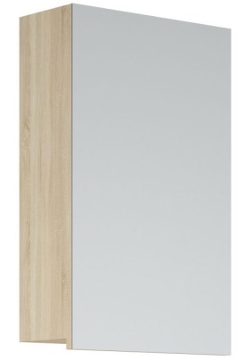 Шкаф зеркальный Комо 40, Corozo