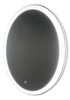 Зеркало "BOND" M18ZE-6080,60х80 см,с LED подсветкой и сенсорным выключателем