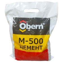 Цемент М-500 Оберн 3 кг