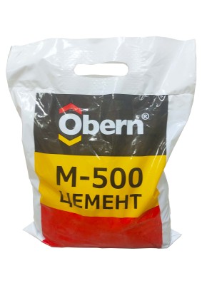 Цемент М-500/ОБЕРН/3кг