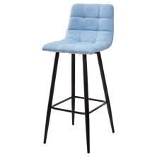 Барный стул SPICE TRF-10 небесно-голубой