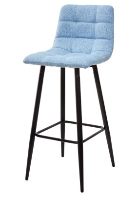 Барный стул SPICE TRF-10 небесно-голубой