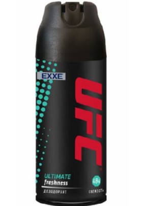 Дезодорант мужской спрей EXXE Ледяная свежесть 150мл