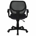 Кресло BRABIX Flip MG-305/ткань/серый/черный/до 80 кг