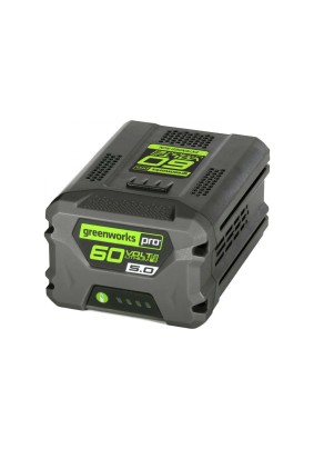 Аккумулятор Greenworks G60B5, 60V, 5 А.ч