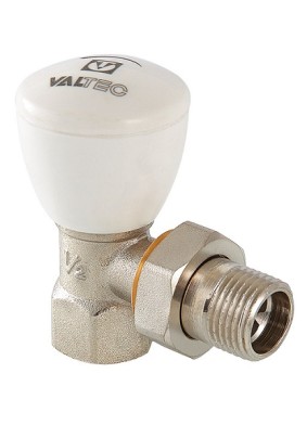 Клапан ручной регулировочный 3/4 угловой Valtec VT.007