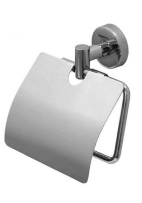 Держатель для туалетной бумаги с крышкой (F015)