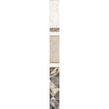 Панель ПВХ 9353 Нигелла бежевая фон 2700х250мм