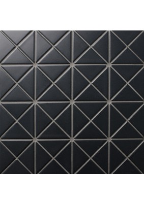 Мозаика Albion Black TR2-MB 259х259 (чип 60х40х6)
