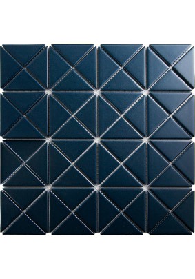 Мозаика Albion Dark Blue TR2-BLM-P2 259х259 (чип 60х40х6)