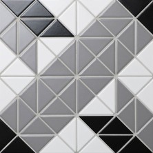 Мозаика Albion Carpet Grey TR2-CL-TBL2 259х259 (чип 60х40х6)