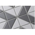 Мозаика Albion Cube Grey TR2-CL-SQ2 275х275 (чип 60х40х6)