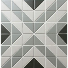 Мозаика Albion Cube Olive TR2-CH-SQ2 275х275 (чип 60х40х6)