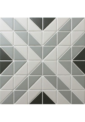 Мозаика Albion Cube Olive TR2-CH-SQ2 275х275 (чип 60х40х6)
