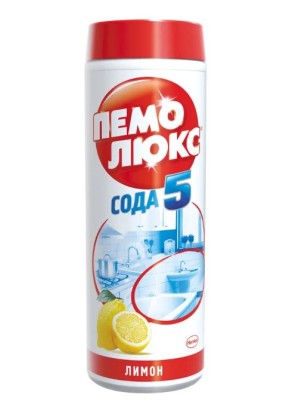 Чистящее средство Пемолюкс Лимон 480г/36