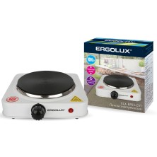 Плитка электрическая ERGOLUX ELX-EP03-C01
