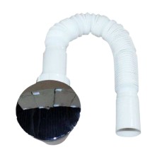 Сифон для низких поддонов, диаметр 60-65 см BEOROL