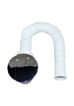 Сифон для низких поддонов/диаметр 60-65 см/BEOROL