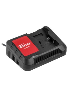 Зарядное устройство WORTEX FC 2120-1 / 18 В, 2.0 А