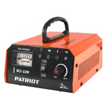 Зарядное устройство Patriot BCI-22M 12/24 В 10-400 Ач 650303425