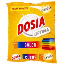 Стиральный порошок автомат Dosia Optima Color 1.2кг