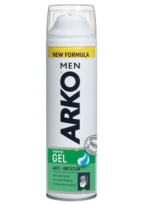 Гель для бритья Arko Anti-irritation 200мл