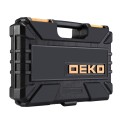 Набор оснастки DEKO DKMT99 (99шт) в чемодане 065-0226