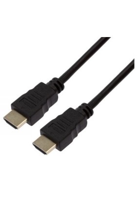 Шнур HDMI - HDMI gold 2м  PROCONNECT 17-6204-6
