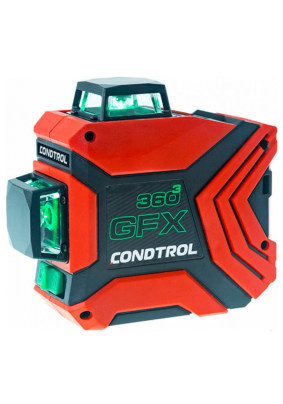 Нивелир лазерный CONDTROL GFX360-3