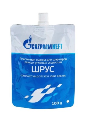 Смазка Gazpromneft ШРУС DouPack 100г