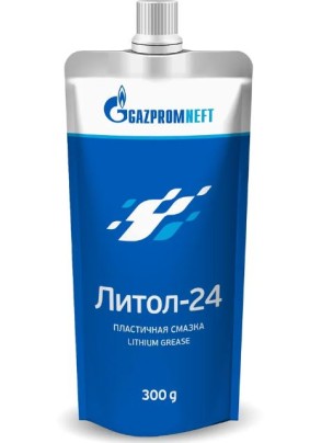 Смазка Gazpromneft Литол-24 дой-пак 300г