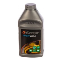 Тормозная жидкость DOT4 Expert G-Energy 455г