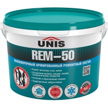 Ремонтный состав Юнис REM-50/5 кг