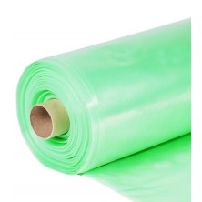 Пленка полиэтиленовая 120мкм 3х100м зеленая