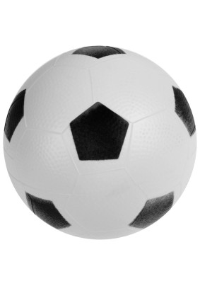 Мяч надувной 16см Футбол