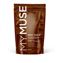 Скраб для тела My Muse антицелюлитный кофейно-шоколадный 250г