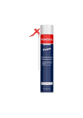 Пена монтажная Penosil Premium foam /750 мл/