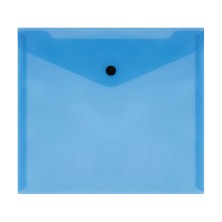 Папка-конверт на кнопке Стамм А5+ 150мкм