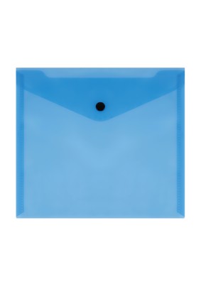 Папка-конверт на кнопке Стамм А5+ 150мкм